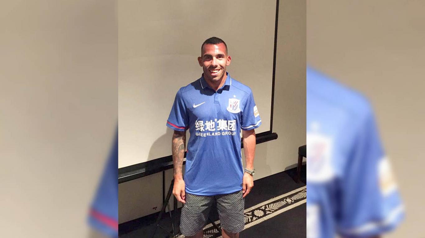tevez