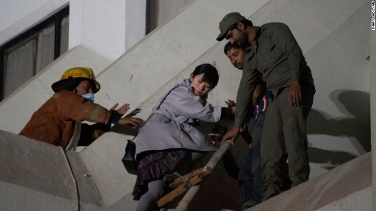 Al menos 11 muertos y 75 heridos en Pakistán