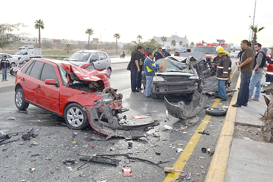 accidente