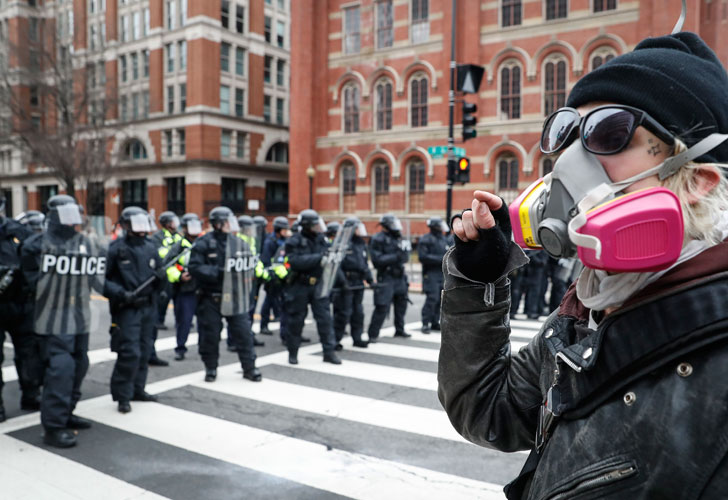 anti trump