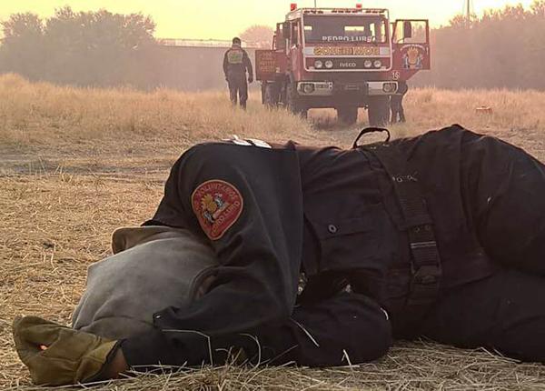 bombero