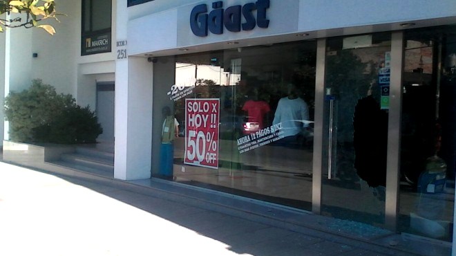 comercio Gentileza Diario Río Negro.