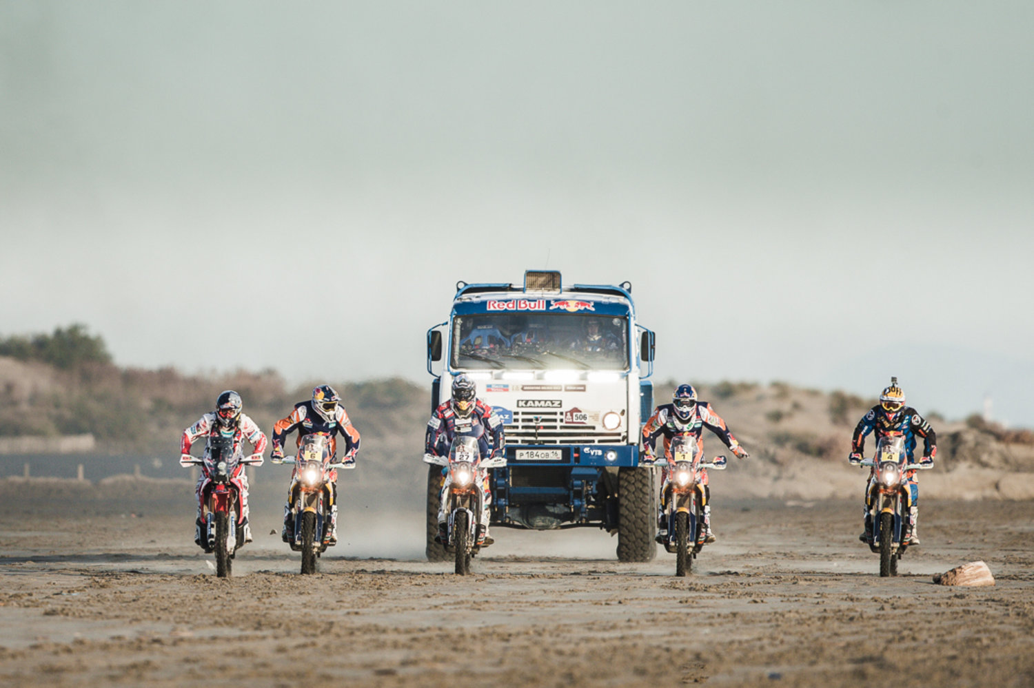 dakar