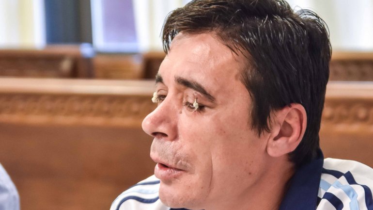 detenido Gentileza LM Neuquén.