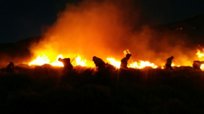 fuego junin