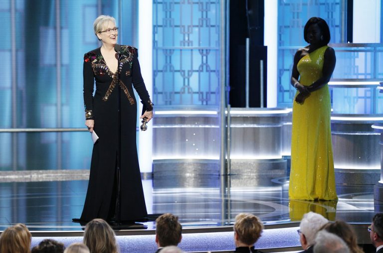 El discurso de Meryl Streep y la respuesta de Donald Trump