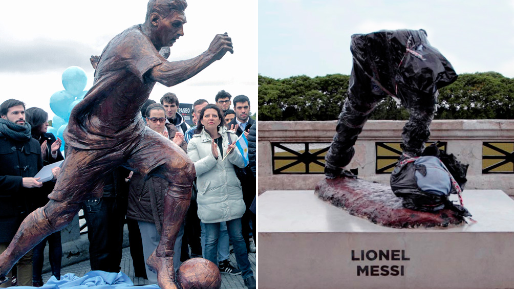 messi