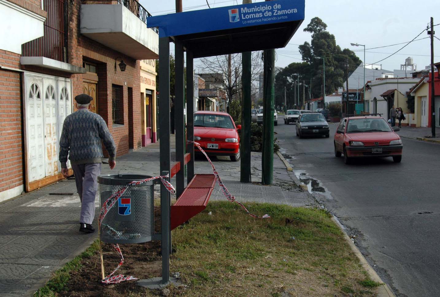 para de cole lomas de zamora