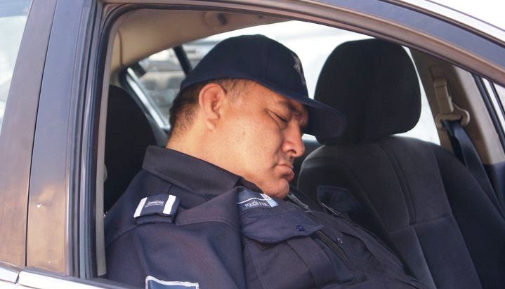 policia