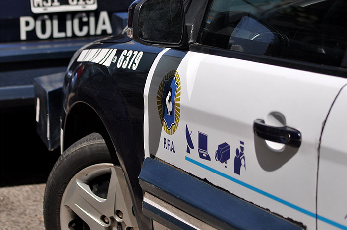 policia