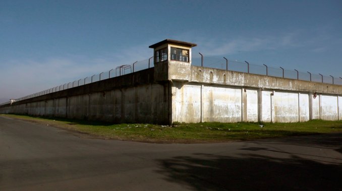 prision