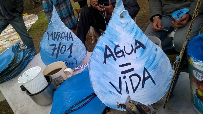 protesta