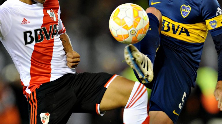 river vs boca