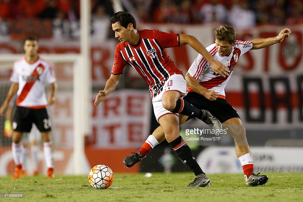 river vs sao pablo