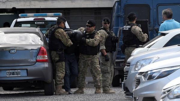 detenido