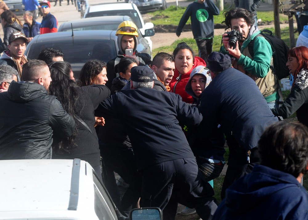 incidentes