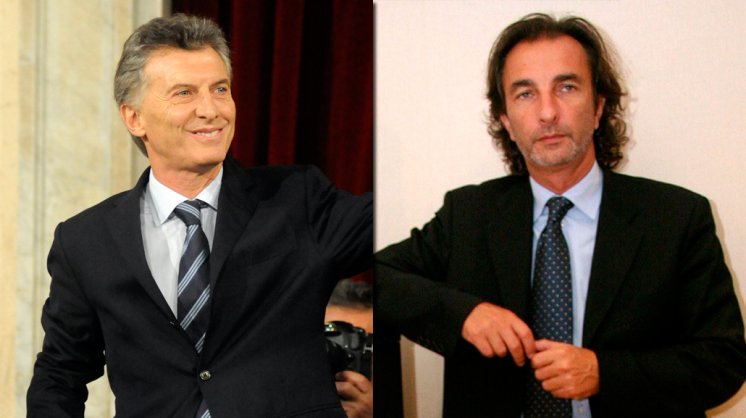 macri y calca