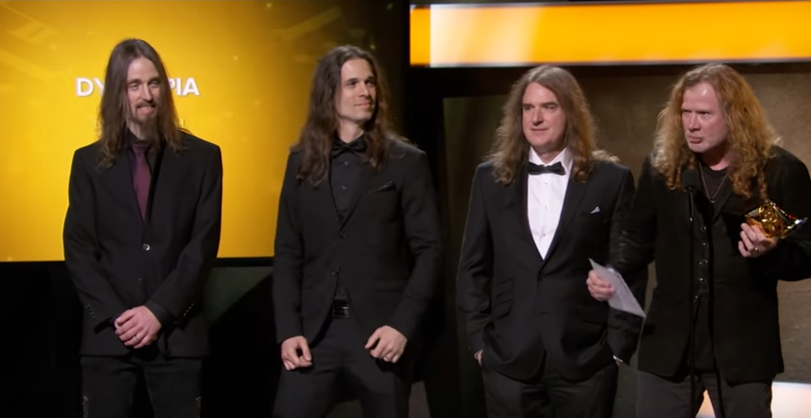 megadeth