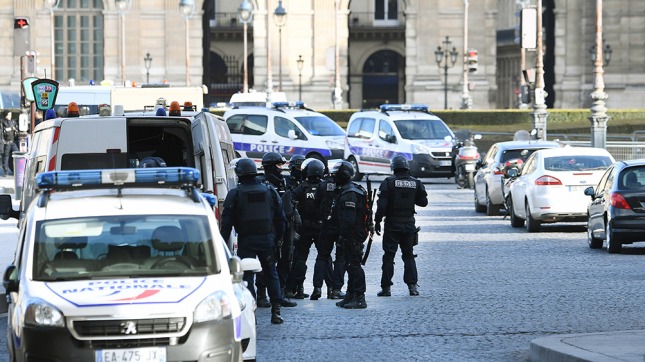 policia