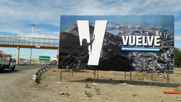 vuelve