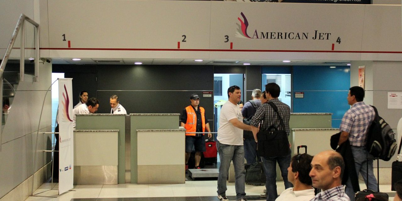 Aeropuerto