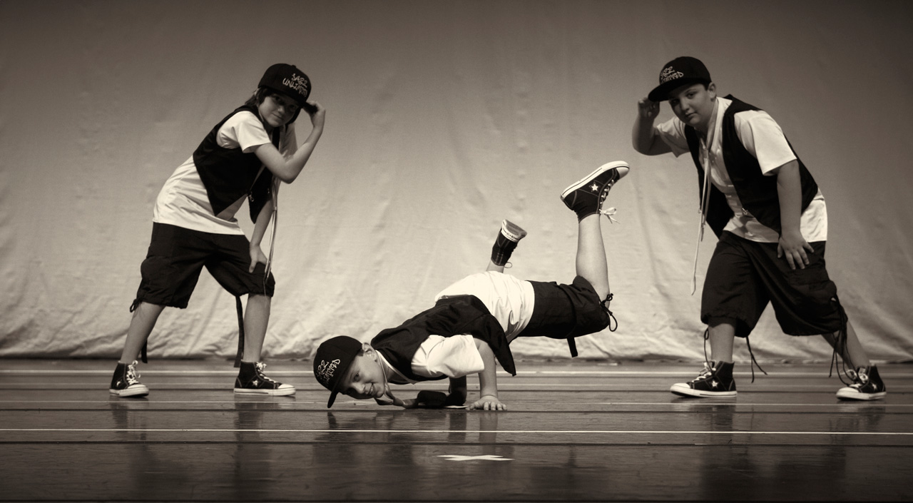 Hip-Hop-Boys