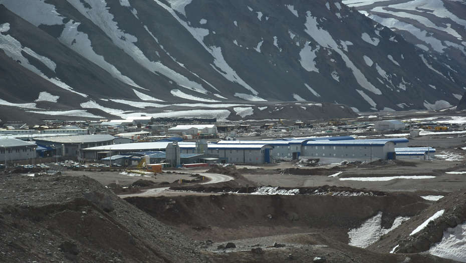 San Juan. VeladeroMina Barrick Gold. Confirman nuevo derrame.