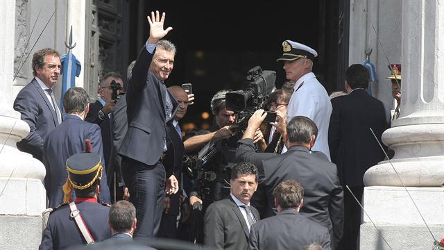 Macri Congreso