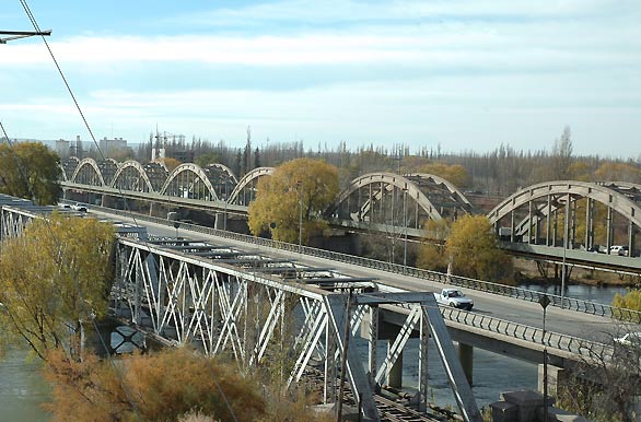 Puentes carreteros