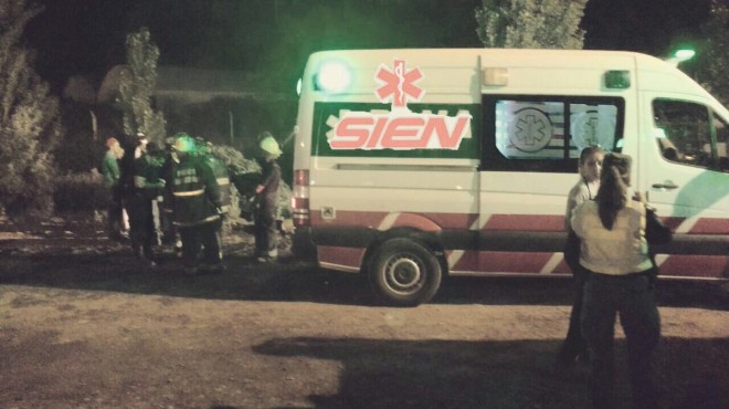 accidente