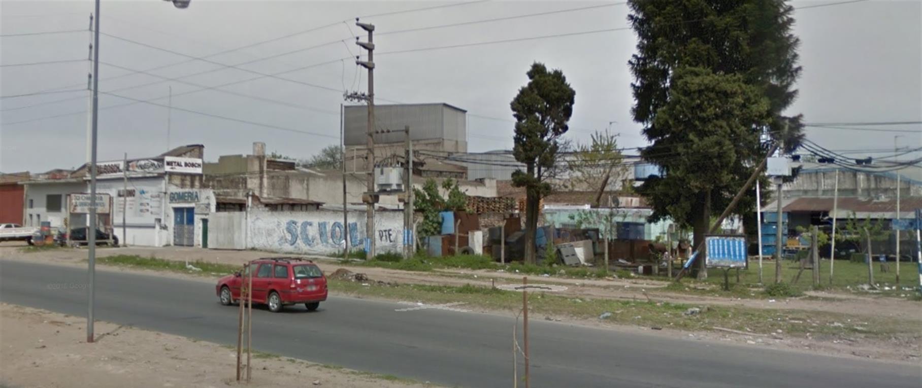barrio