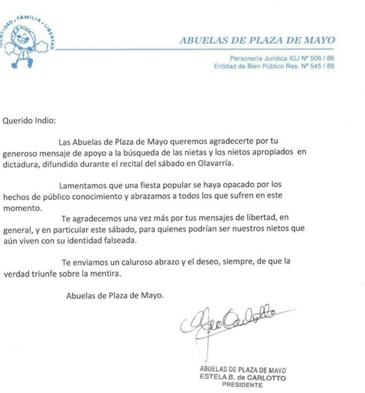 comunicado