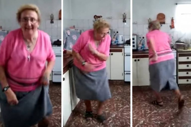 Viral: Abuela baila al ritmo de la Bomba Tucumana