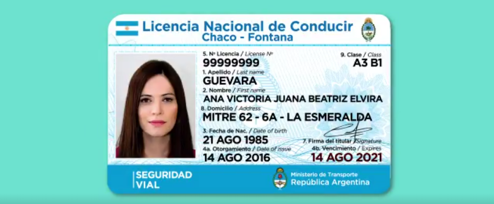 licencia