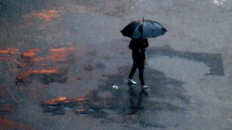 Las complicaciones nuestras de cada lluvia…