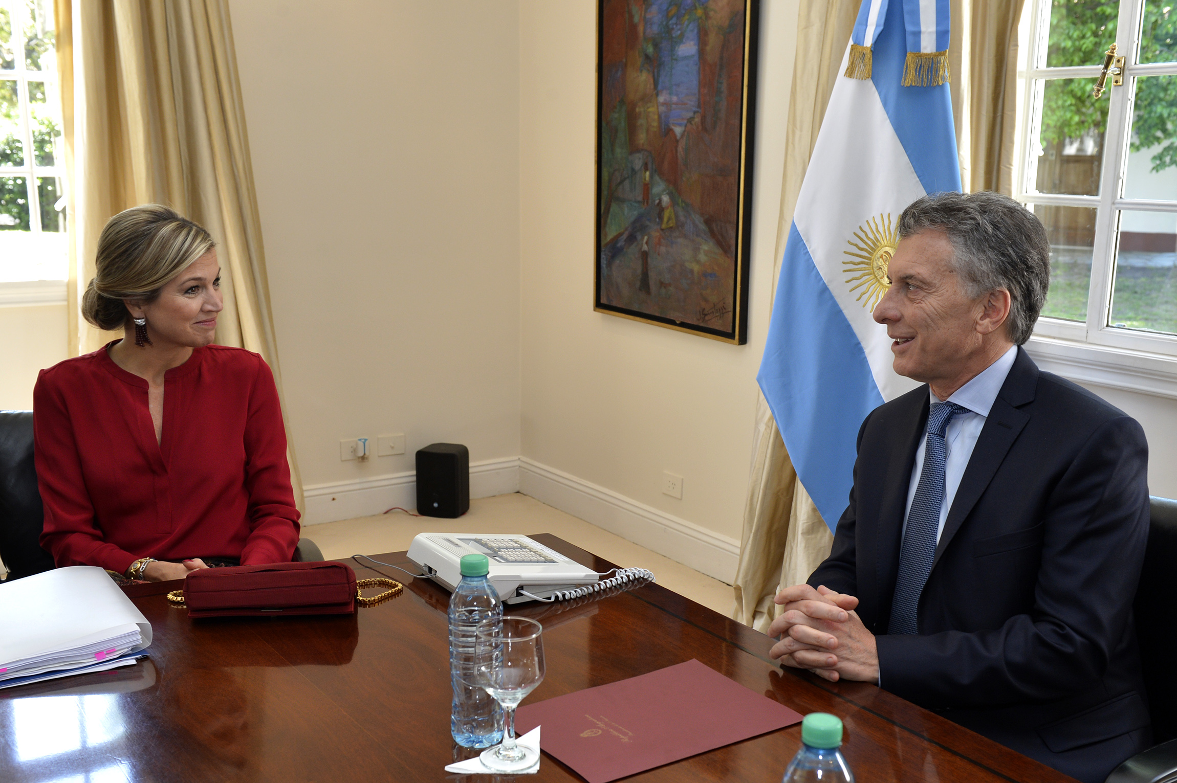 macri-maxima