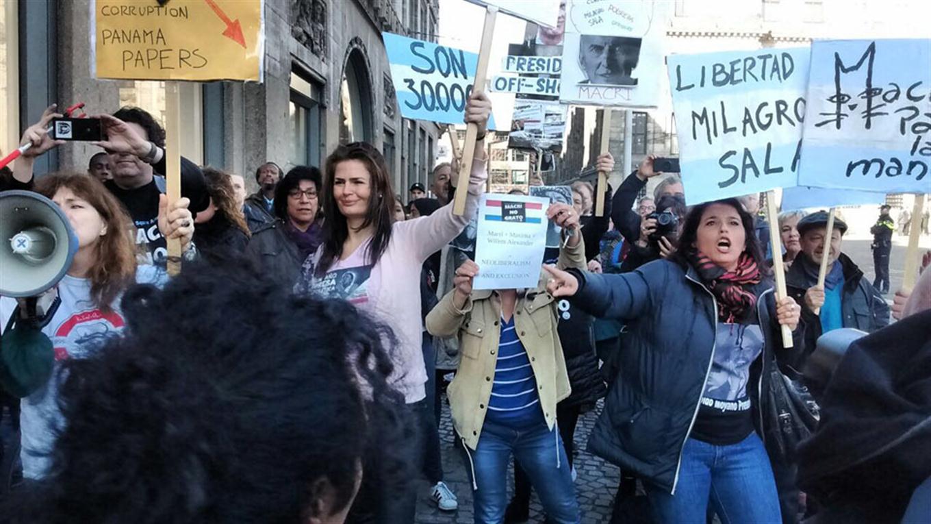 manifestacion