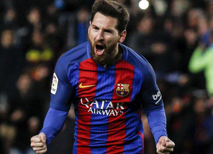 messi