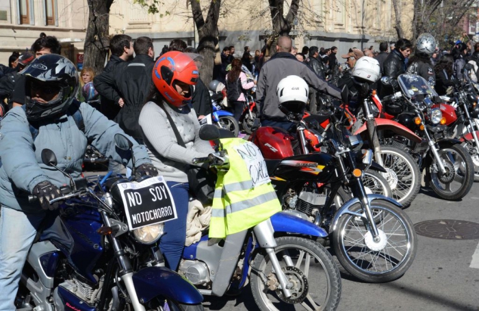 motos Gentileza Neuquén al Instante.