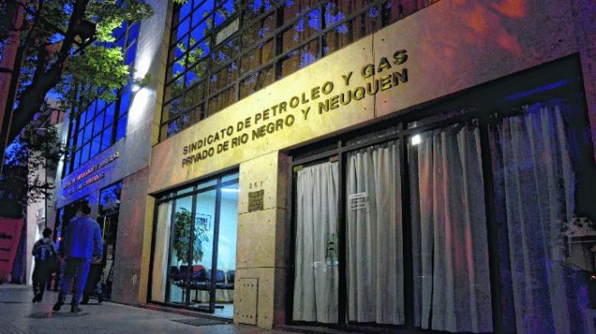 nqn sindicato de petróleo y gas privado de rio negro y neuquén foto m