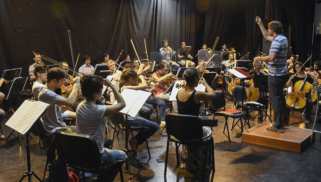 orquesta