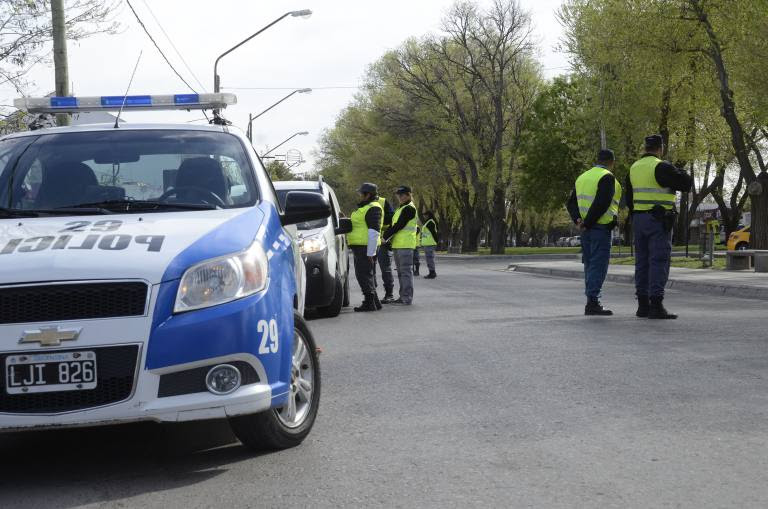 policia