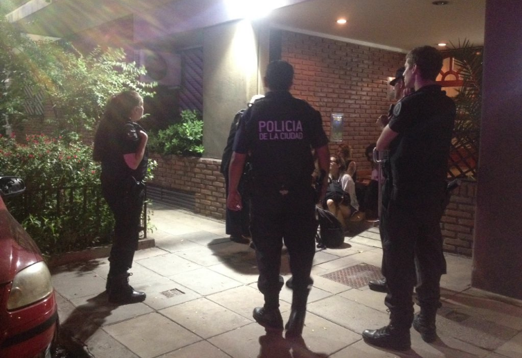 policia