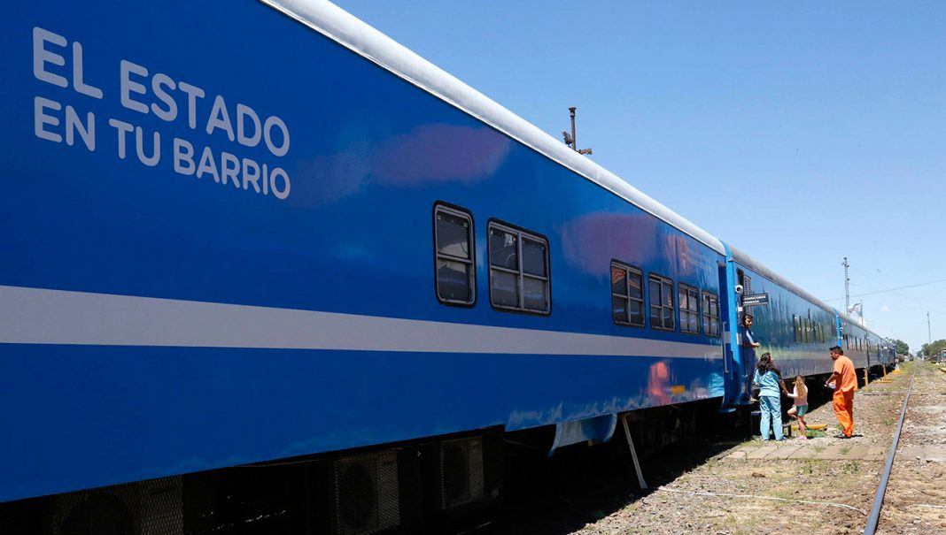 tren