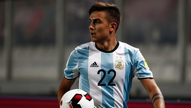 Dybala