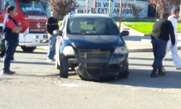 auto Gentileza.