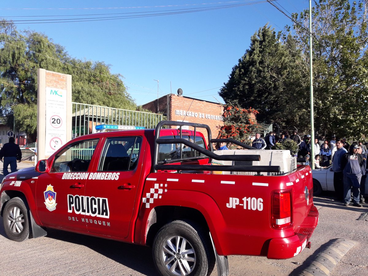bomberos