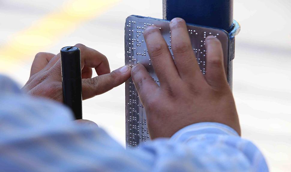 braille