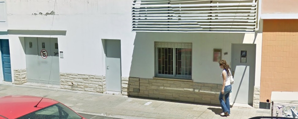 consultorio Consultorio del médico denunciado.