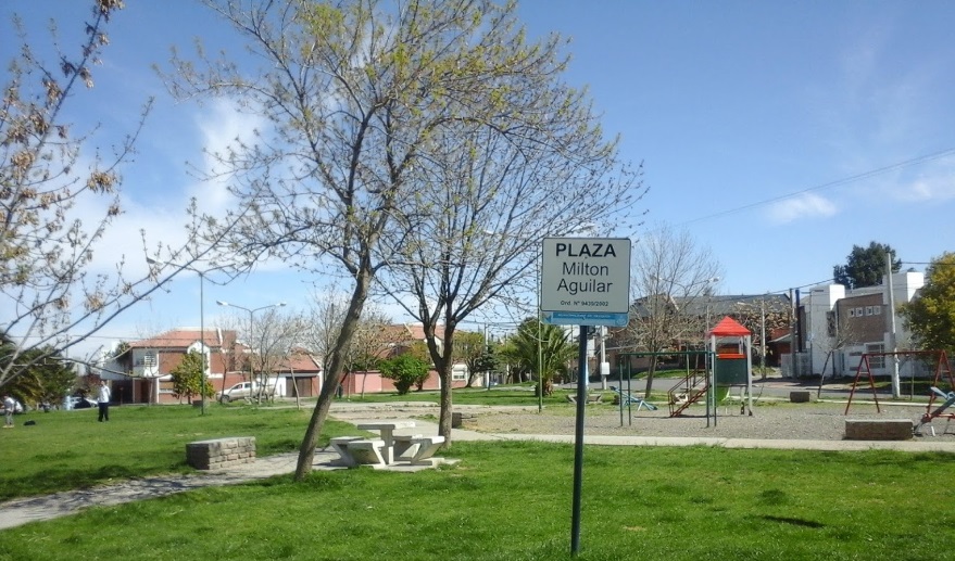 plaza